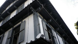 大浦天主堂横の重要文化財