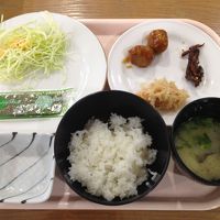 朝食（バイキング）