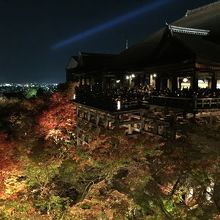 清水寺と言えば、この景色。