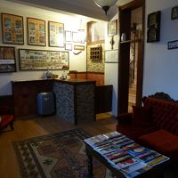 1Fのレセプション