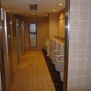 岐阜県で一番綺麗なトイレのある道の駅