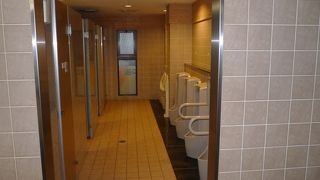岐阜県で一番綺麗なトイレのある道の駅