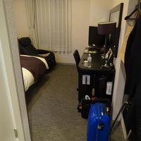 入り口から見た部屋の様子