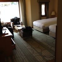 入り口入って数歩の位置から