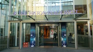 高級ブランド多し