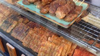 名前の通り、門の前