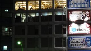 アニメファン垂涎のお店