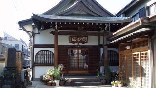 寺内は良く清掃されてスッキリしてます、見所は特に発見できませんでした。