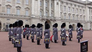 朝一でも混んでいた