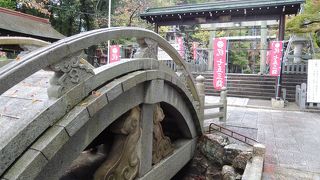 成瀬氏の祈願所