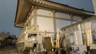 周囲には何もないエリアです