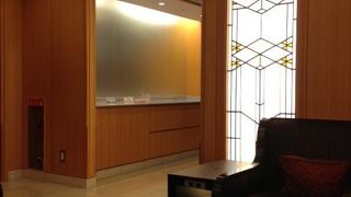 出発前にのんびりと