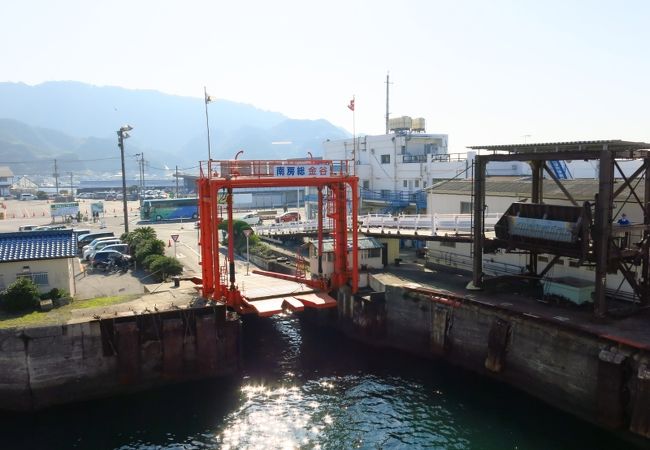 東京湾フェリー (金谷港発) クチコミ・アクセス・周辺情報｜富津