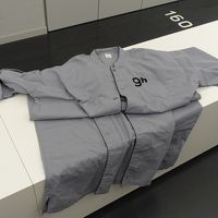 貸し出される寝間着