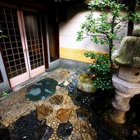 純和風ですよ。