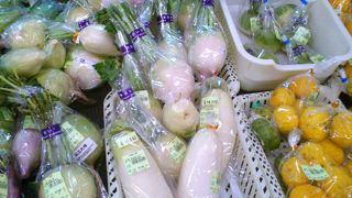 けっこうそろっています