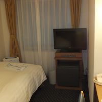 シングルの部屋