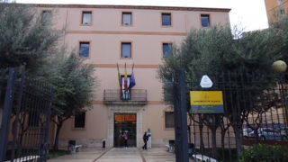 火祭り関連の博物館です