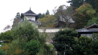 出石街中観光のスタート地点です