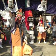 顯國神社例大祭に参加しました！