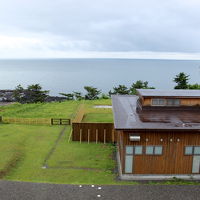 3F和室ツインより日本海を望む