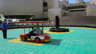 幼児の雨の日の遊び場といえばここ！