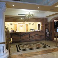 日本語を話せるスタッフもいました。