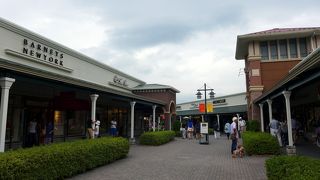 御殿場プレミアムアウトレット