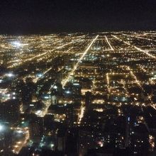 シカゴの摩天楼