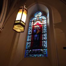 ステンドグラス