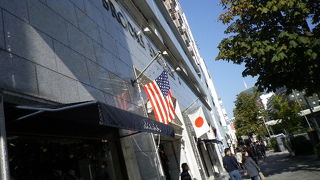 本店はやっぱり迫力があります。