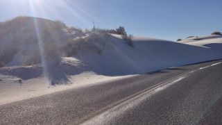 サンセットのレンジャーツアーに参加