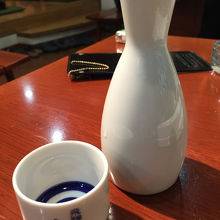 地酒の山車を頂きました。味わい深い。