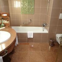 ヒルトンレベルでは、一般的だと思われます