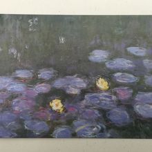 クロード・モネ 『睡蓮』
