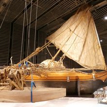 基本は館内は写真を撮ってはいけないが、いくつかだけＯＫ