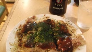 今日のランチでした。