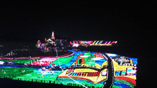 絵本に迷い込んだよう！