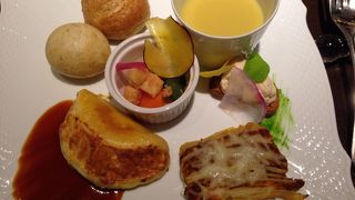 ワンプレートランチ