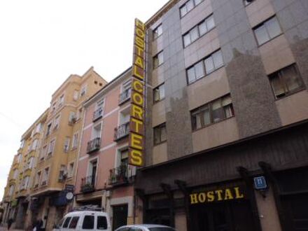 Hostal Cortes 写真