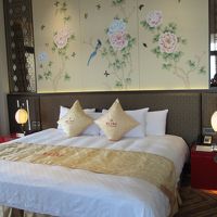 ベッドルーム。