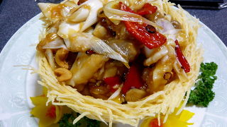 本格的レシピで、しっかり中華料理が味わえる店