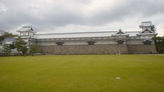再建金沢城の見どころ