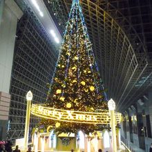 クリスマスツリー