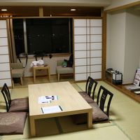 和室の部屋です。