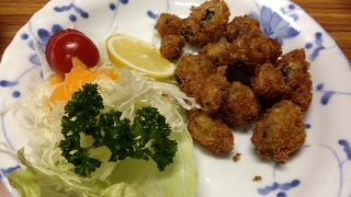 昔ながらの食堂