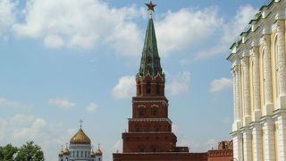 クレムリンは沢山あるけど