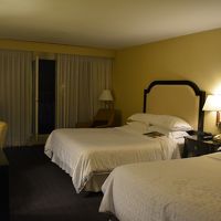 広くて清潔。滞在を楽しめました。