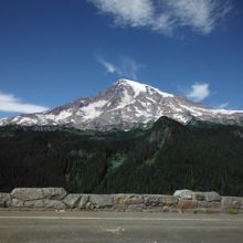 パラダイスポイント手前のビューポイント