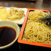 大雄山駅近くの美味しい蕎麦屋